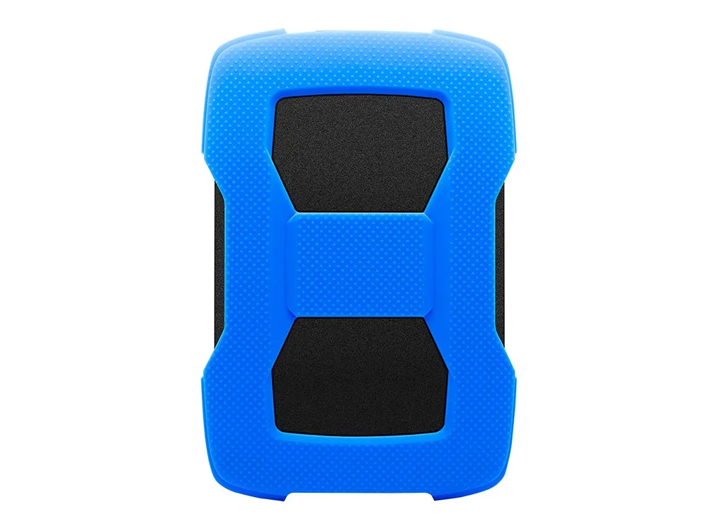 Внешний портативный жесткий диск ADATA HD330, 1 ТБ, Синий (AHD330-1TU31-CBL)