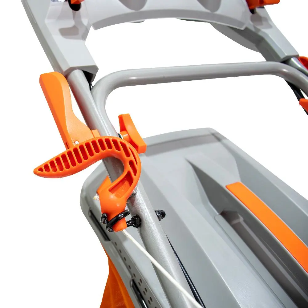 Masina de tuns gazon RURIS RX400S