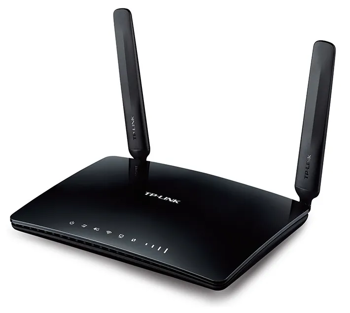 Беспроводной маршрутизатор TP-LINK Archer MR200, 4G, Чёрный