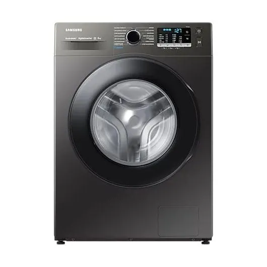 Mașină de spălat Samsung WW80AAS22AX/LD, 8kg, Gri