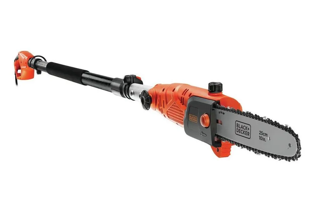 Электрическая цепная пила Black+Decker PS7525-QS