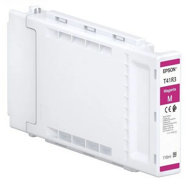 Cartuș de cerneală Epson T41 UltraChrome XD2, C13T41R340, Magenta