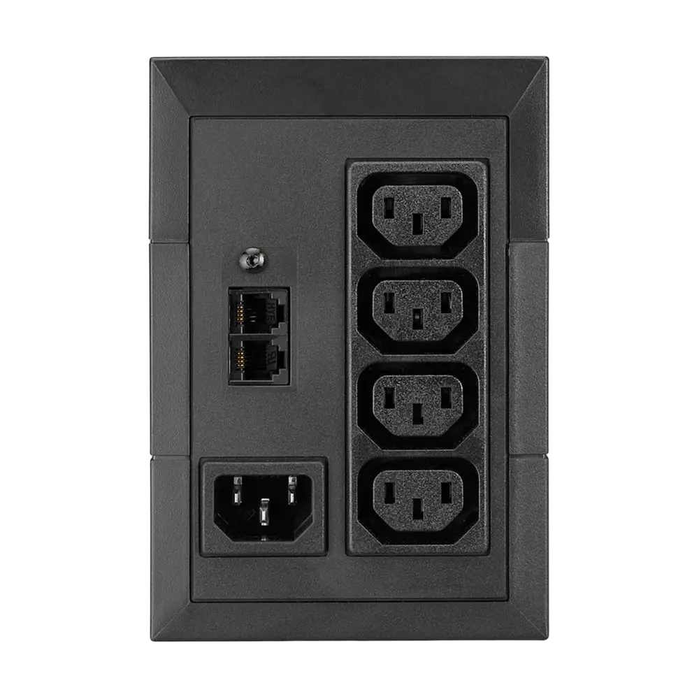 Sursă de alimentare neîntreruptibilă Eaton 5E650iUSB, Linear-interactiv, 650VA, Turn