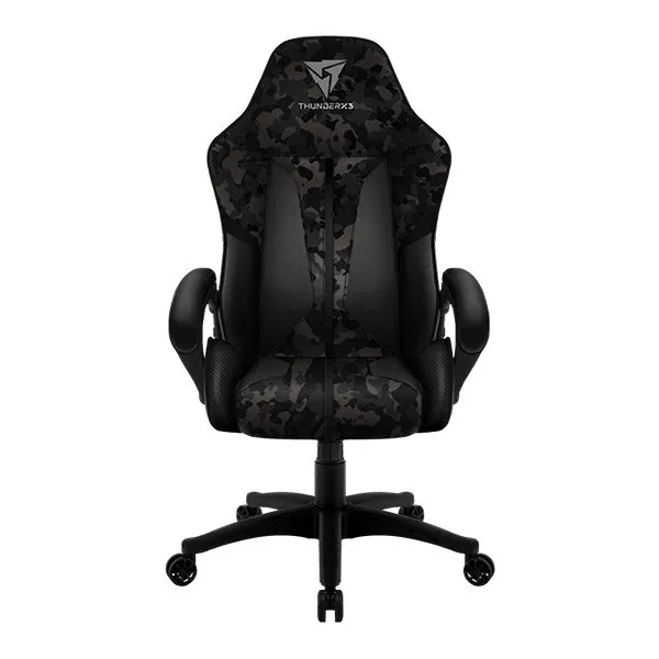Scaun Gaming ThunderX3 BC1, PU Piele, Camuflaj