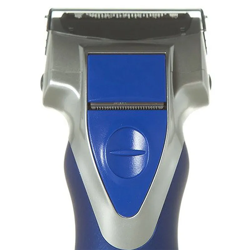 Aparat de ras electric Panasonic ES6003S520, Albastru