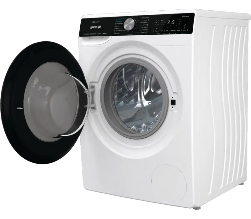 Mașină de spălat Gorenje WNS1X4ARTWIFI, 10,5kg, Alb