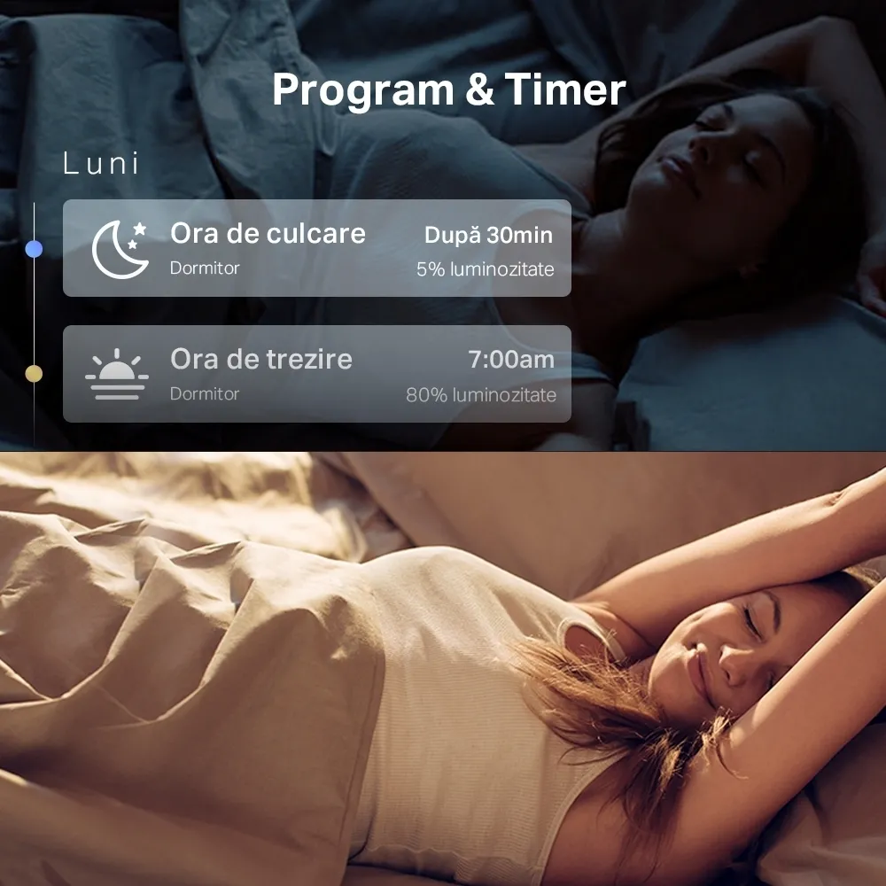 Умная лампочка TP-LINK Tapo L530E, E27, Многоцветная
