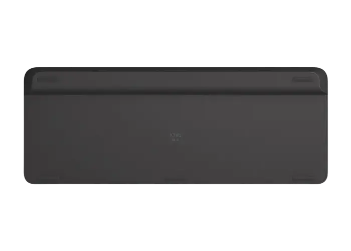 Клавиатура Logitech K580, Беспроводное, Чёрный