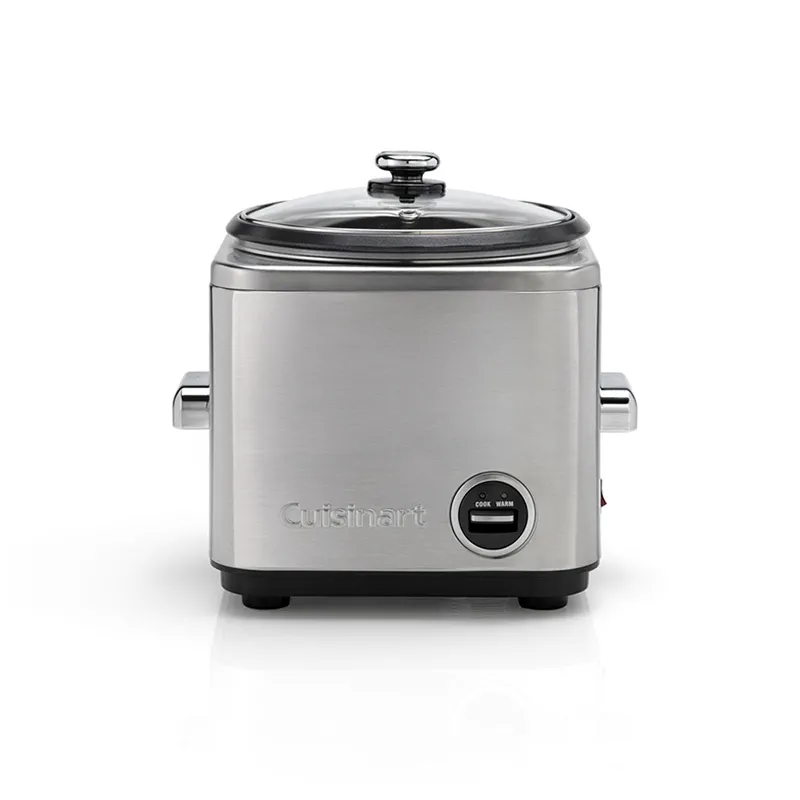 Пароварка Cuisinart CRC800E, Нержавеющая сталь