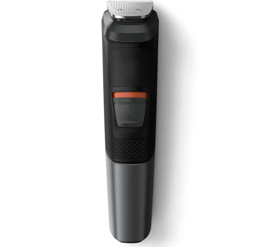 Trimmer pentru bărbați Philips Series 5000 MG5730/15, Negru