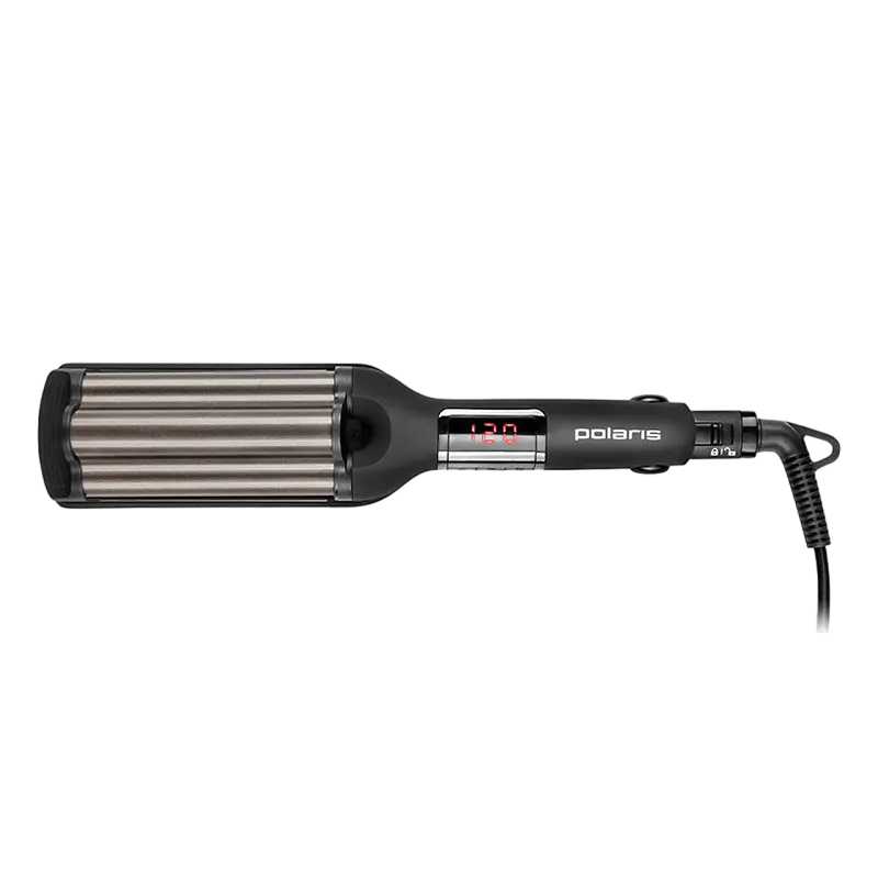 Styler Polaris PHS 5095TAi, 80W, Negru
