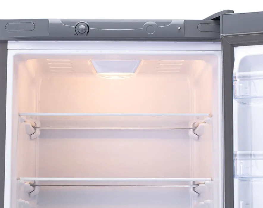 Frigider Indesit DS 4180 SB, Argintiu