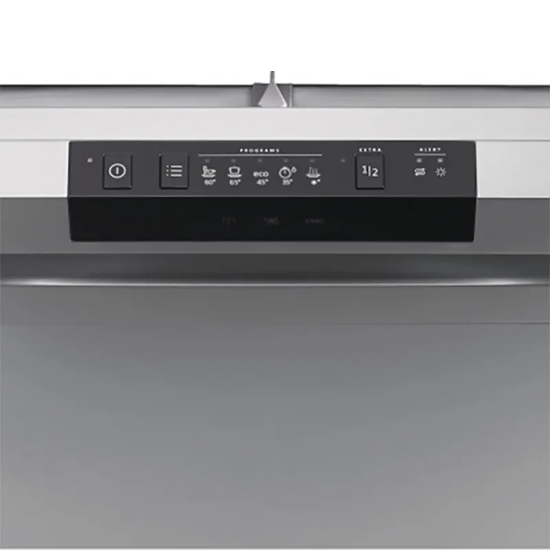 Mașină de spălat vase Gorenje GS 520 E15S, Gri