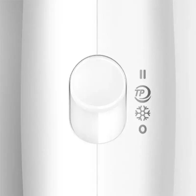 Uscător de păr Philips BHD006/00, 1600 W, Alb