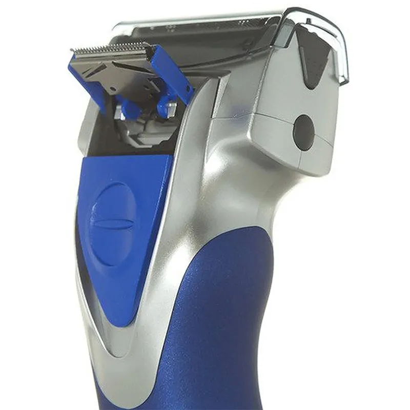 Aparat de ras electric Panasonic ES6003S520, Albastru