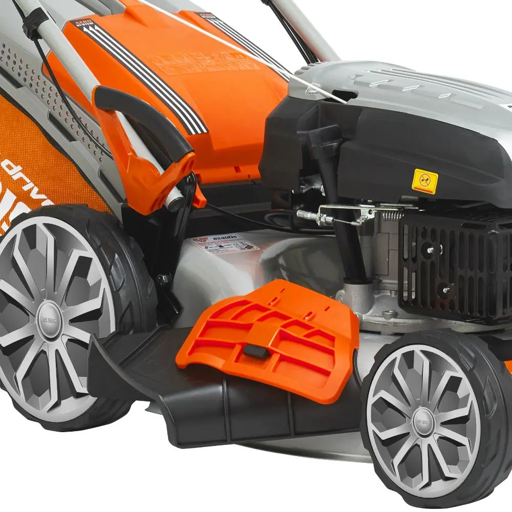 Masina de tuns gazon RURIS RX400S