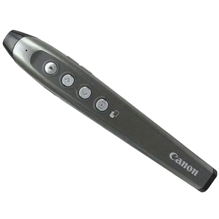 Prezentator Canon PR1000-R, Negru