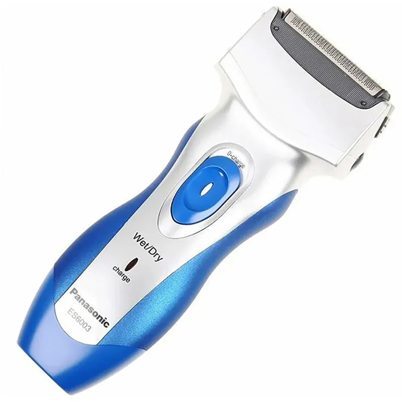 Aparat de ras electric Panasonic ES6003S520, Albastru