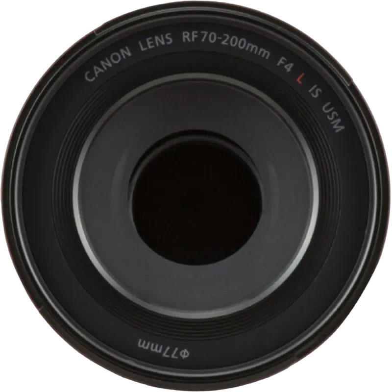 Obiectiv foto Canon RF 70-200mm f/4.0 L IS