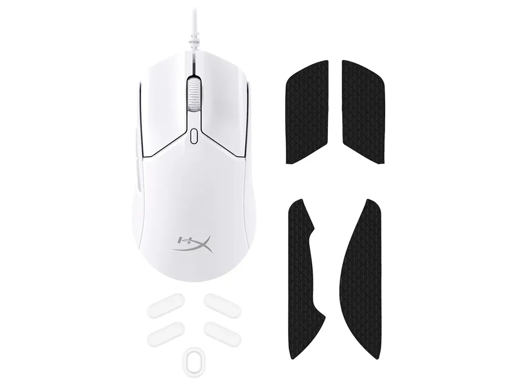 Игровая мышь HyperX Pulsefire Haste 2, Белый