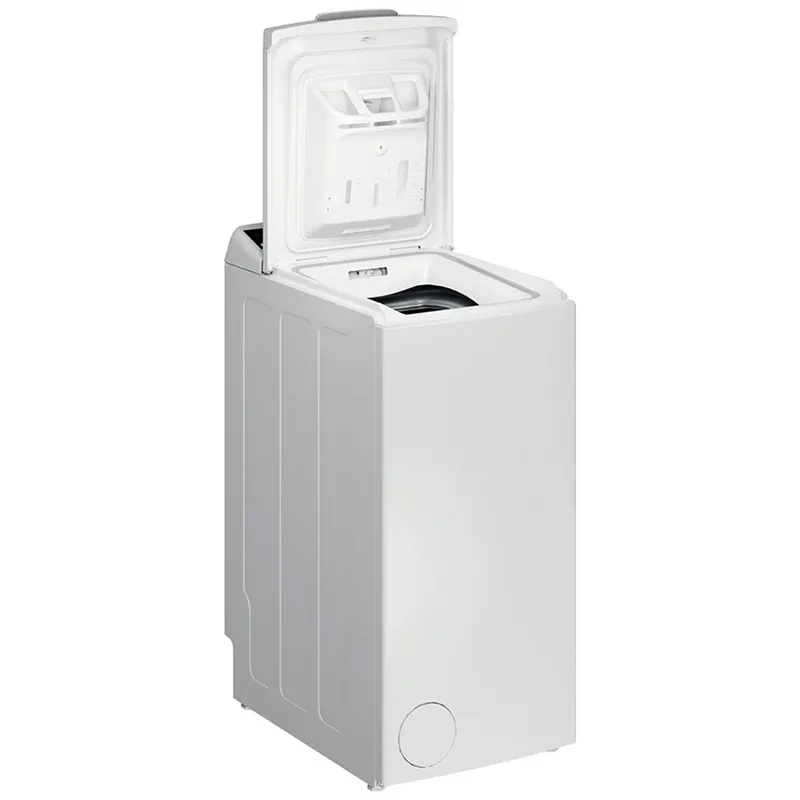 Mașină de spălat Indesit BTW B7220P EU/N, 7kg, Alb
