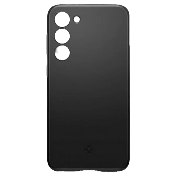 Чехол Spigen Samsung S23, Ultra Hybrid, Матовый черный