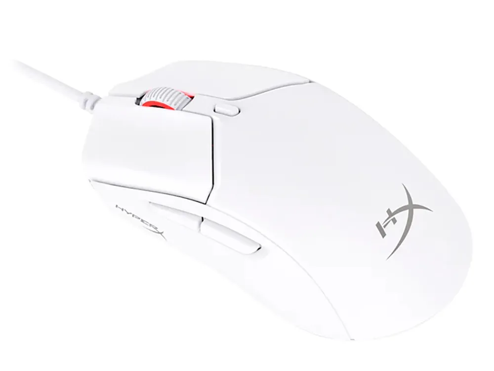 Игровая мышь HyperX Pulsefire Haste 2, Белый