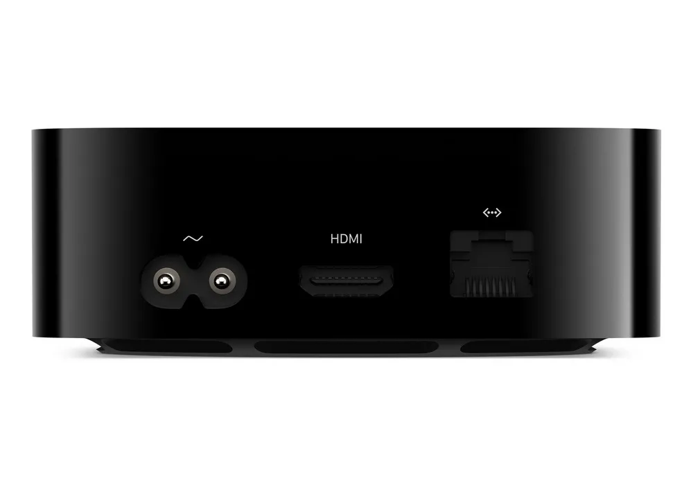 TV-Box Apple A2169, Negru