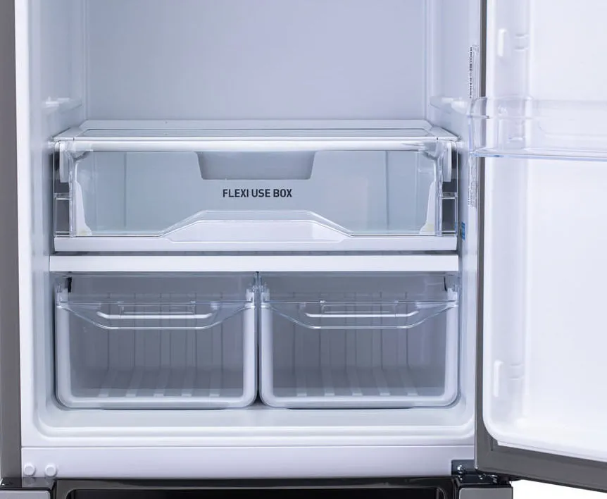 Frigider Indesit DS 4180 SB, Argintiu