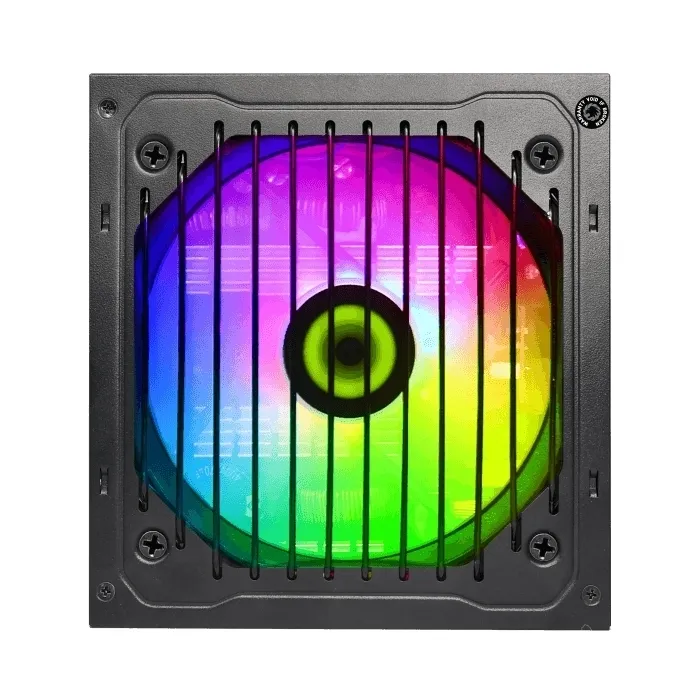 Sursă Alimentare PC Gamemax VP-800-RGB-M, 800W, ATX, Semi-modular