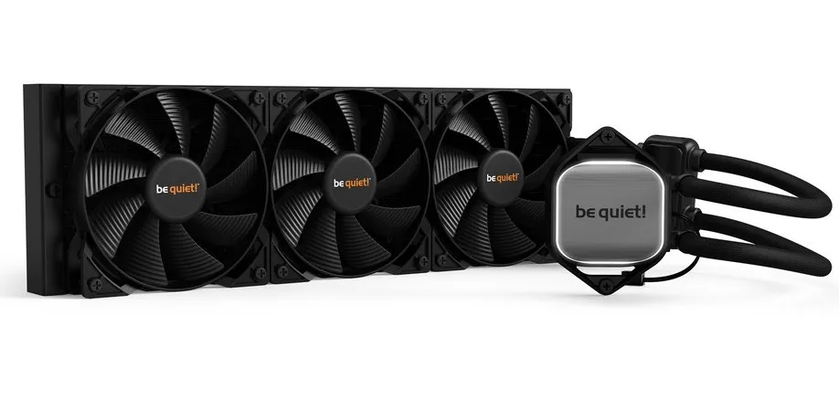 Кулер для процессора be quiet! Pure Loop