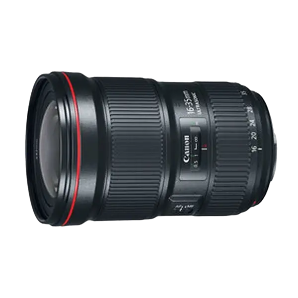 Obiectiv foto Canon EF 16-35mm f/2.8L III USM