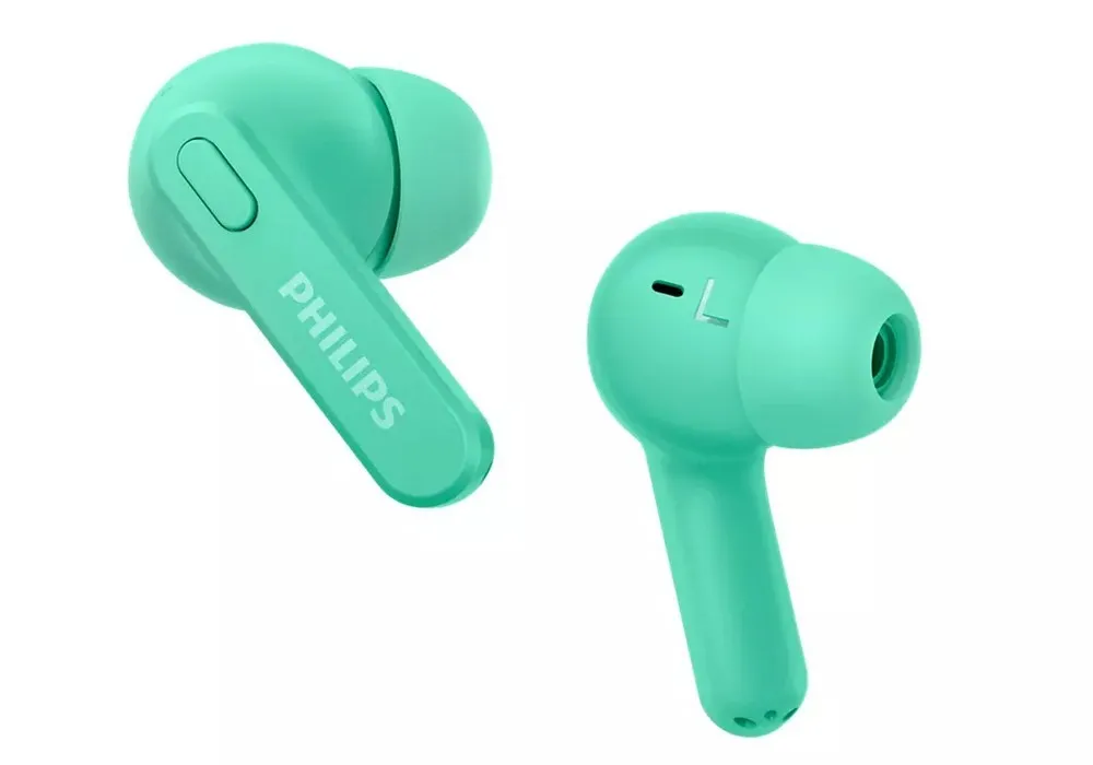 Căști Philips TAT2206GR/00, Verde
