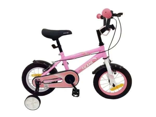 Bicicletă Kikka Boo Makani Children 16", Roz