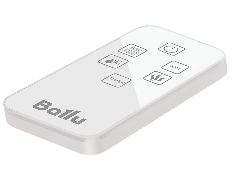 Umidificator de aer Ballu UHB-990, Alb
