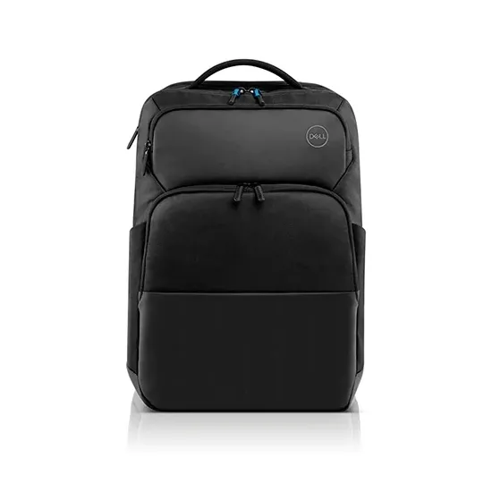 Rucsac pentru Laptop DELL Pro, 17", Poliester, Negru