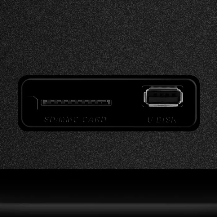 Boxe pentru calculator 2.1 SVEN MS-2051, Negru