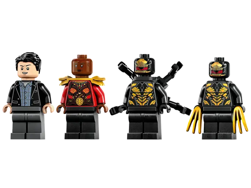 Constructor LEGO 76247, 8+