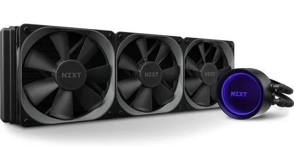 Кулер для процессора NZXT Kraken X73