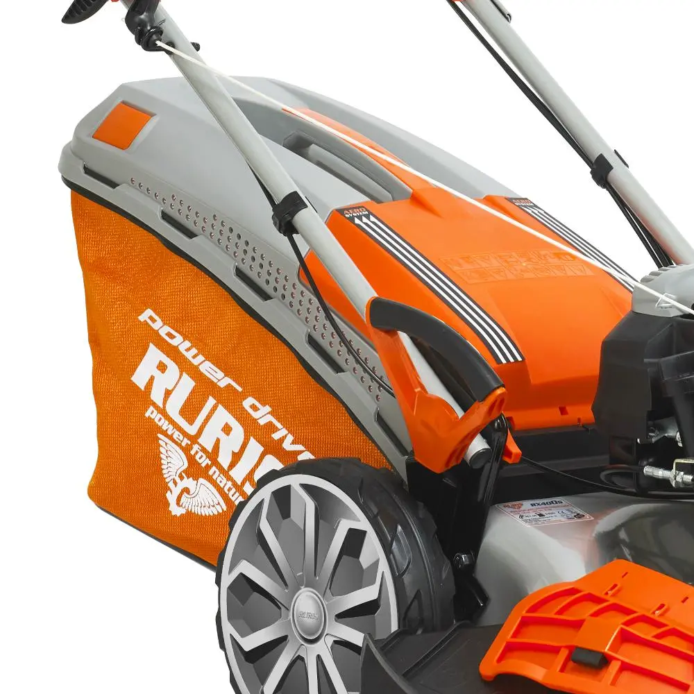 Masina de tuns gazon RURIS RX400S