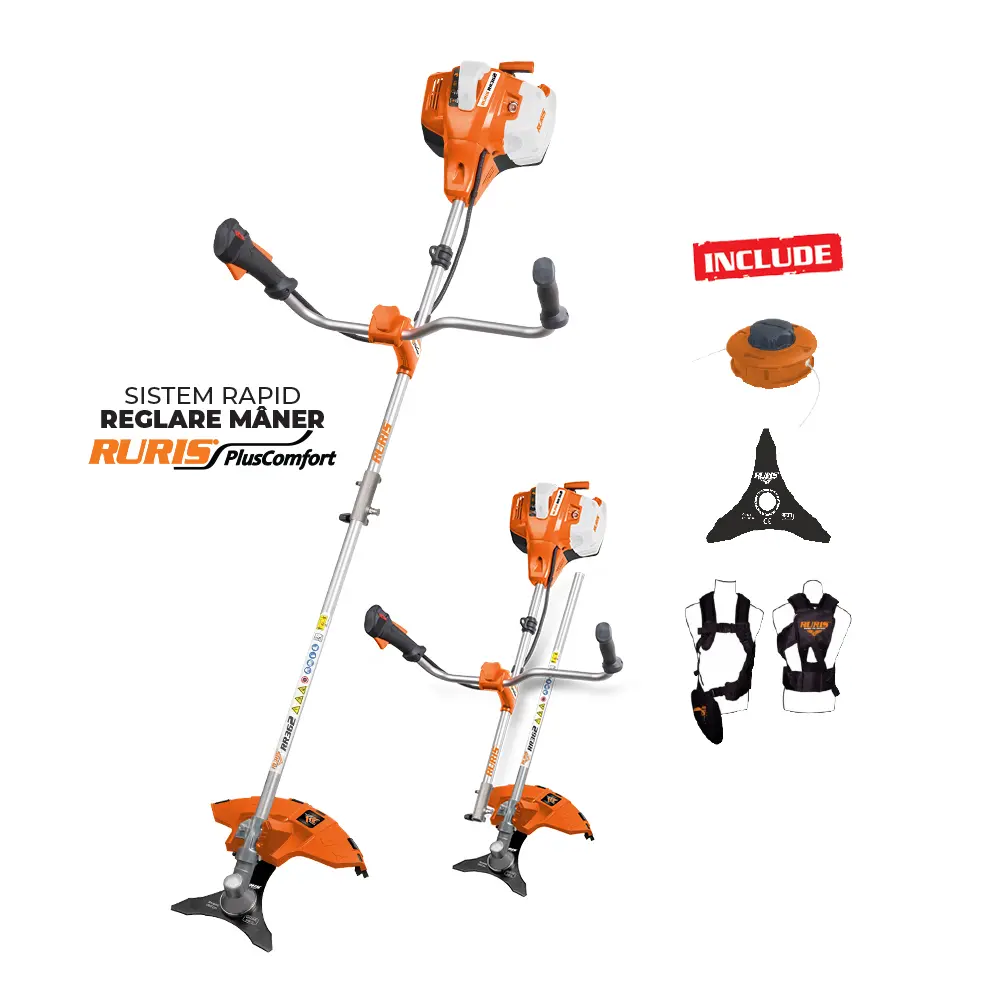 Motocoasa RURIS RR362