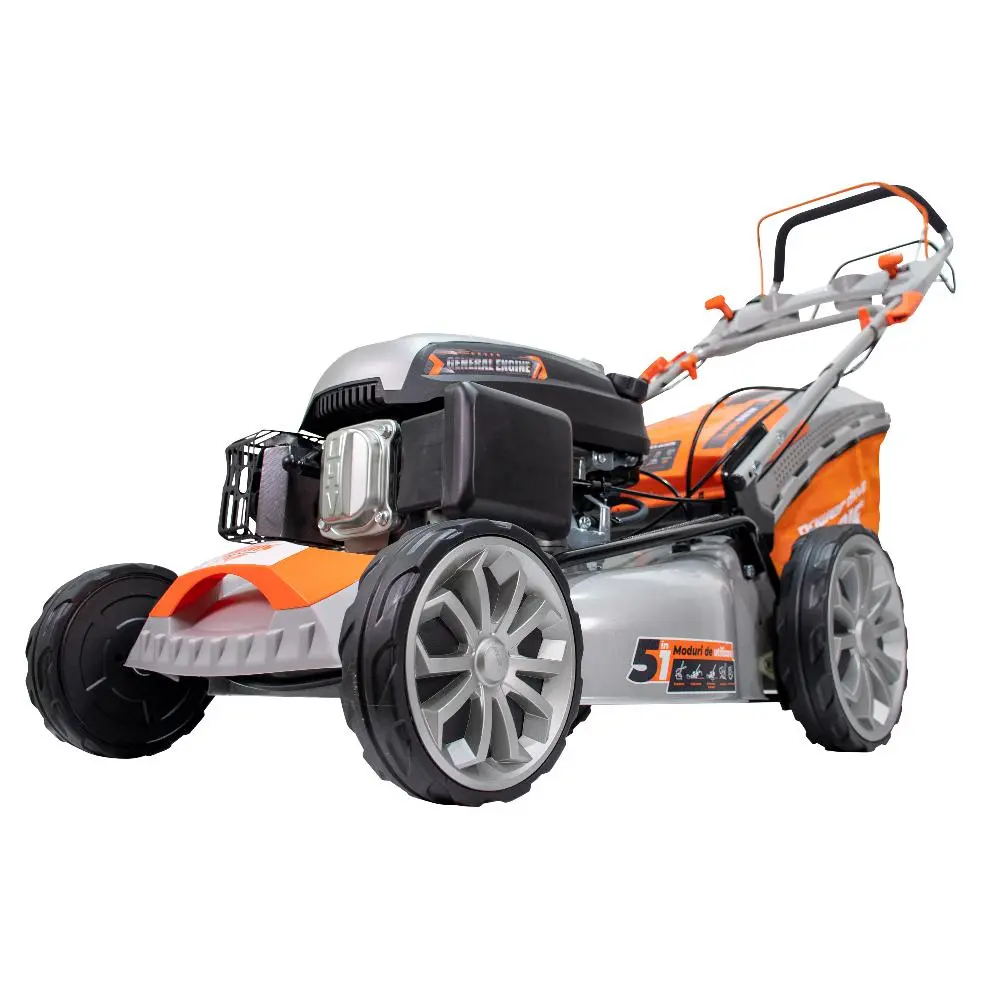 Masina de tuns gazon RURIS RX400S