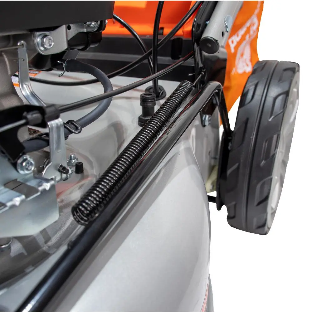 Masina de tuns gazon RURIS RX400S