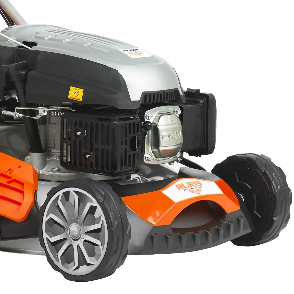 Masina de tuns gazon RURIS RX400S