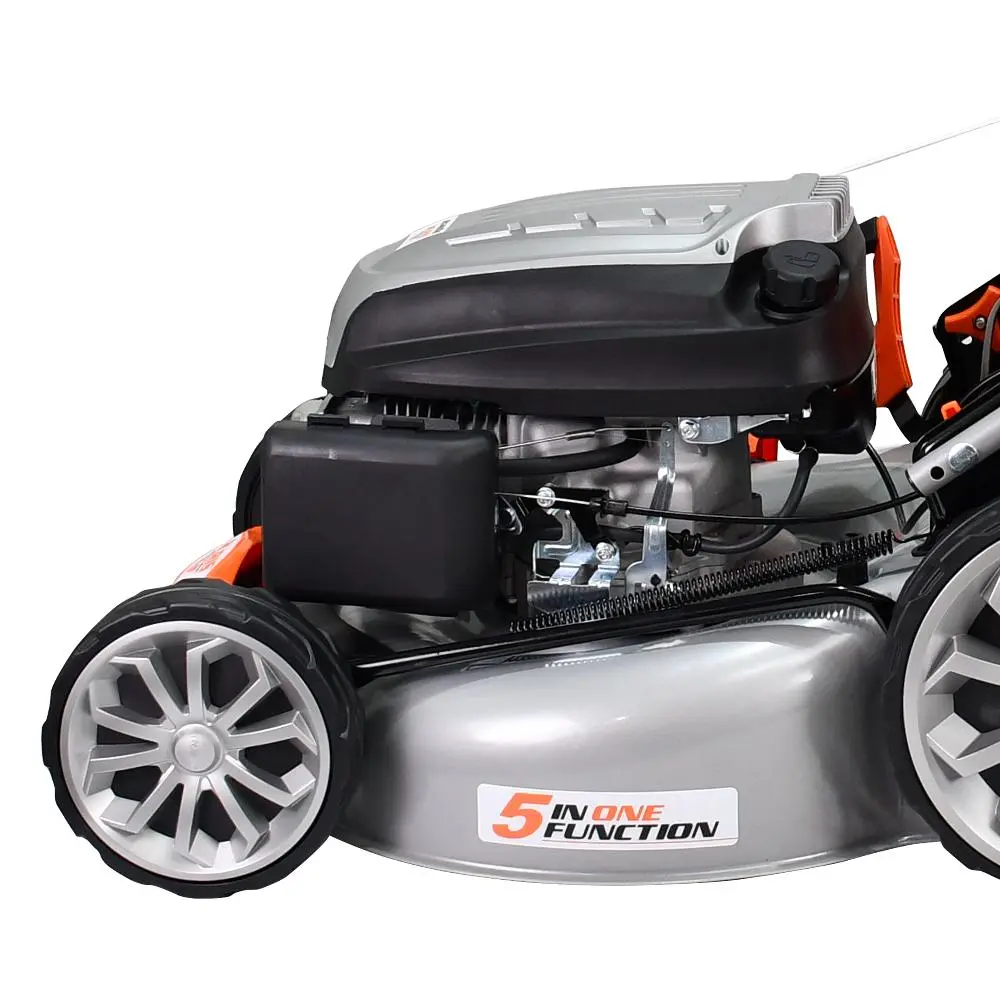 Masina de tuns gazon RURIS RX400S