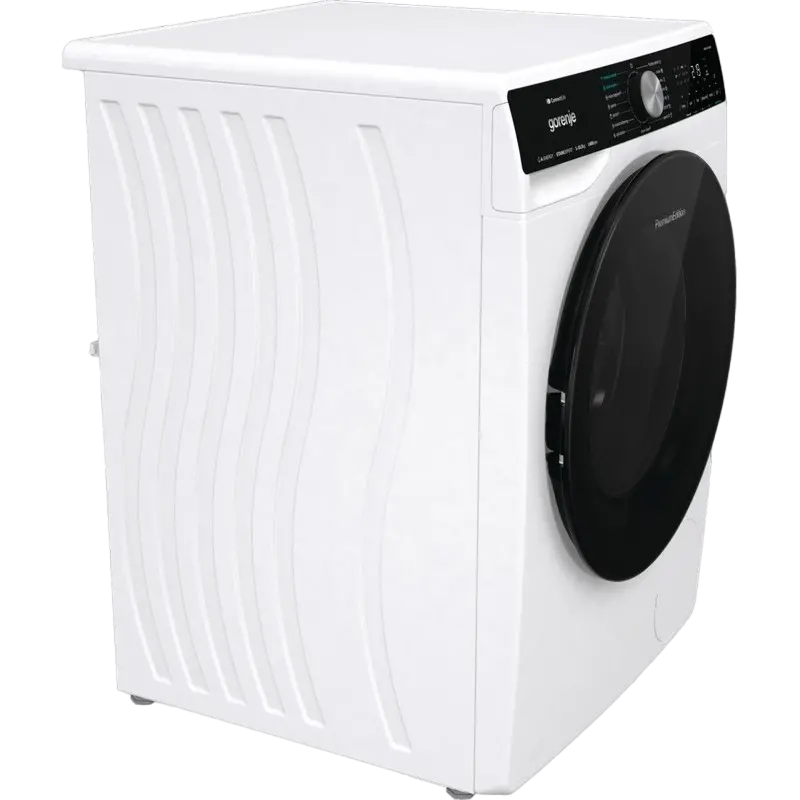 Mașină de spălat Gorenje WNS1X4ARTWIFI, 10,5kg, Alb