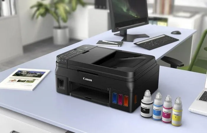 MFD Canon Pixma G4411