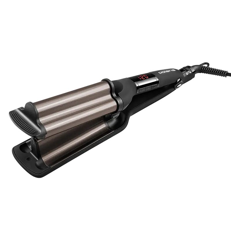 Styler Polaris PHS 5095TAi, 80W, Negru
