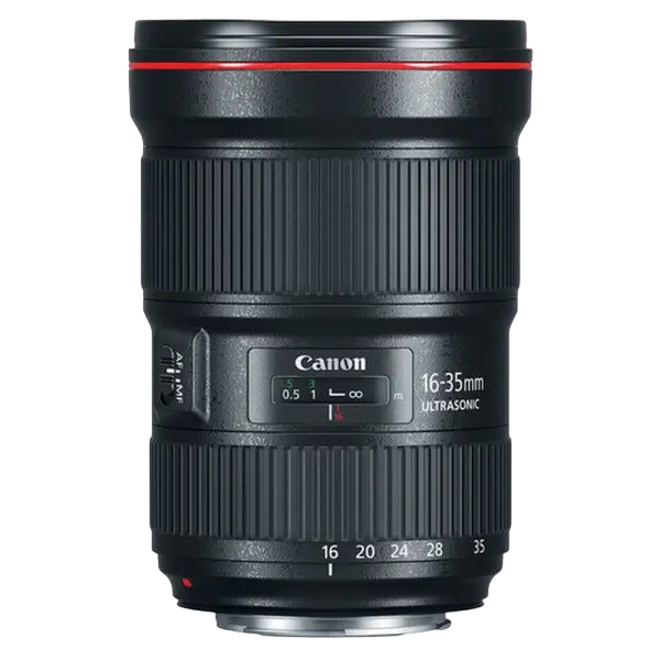 Obiectiv foto Canon EF 16-35mm f/2.8L III USM