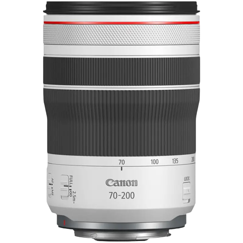 Obiectiv foto Canon RF 70-200mm f/4.0 L IS